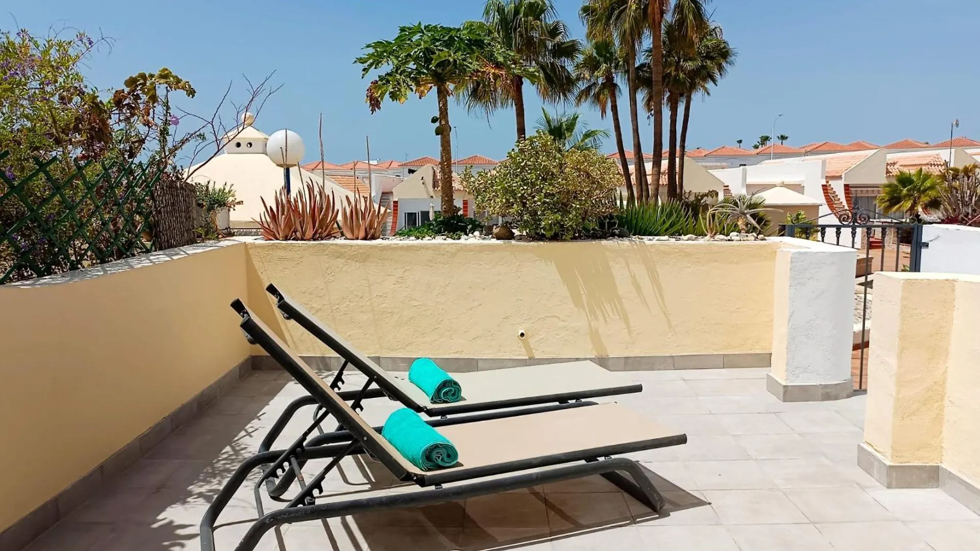Casa Paula - Hermoso Bungalow San Miguel de Abona 0*,